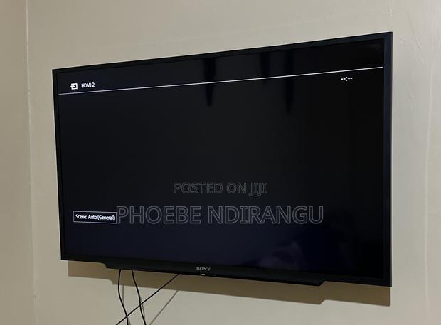 Quick Sale Sony TV+Fire Stick