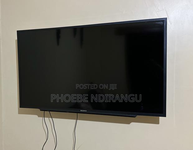Quick Sale Sony TV+Fire Stick - thumbnail 2