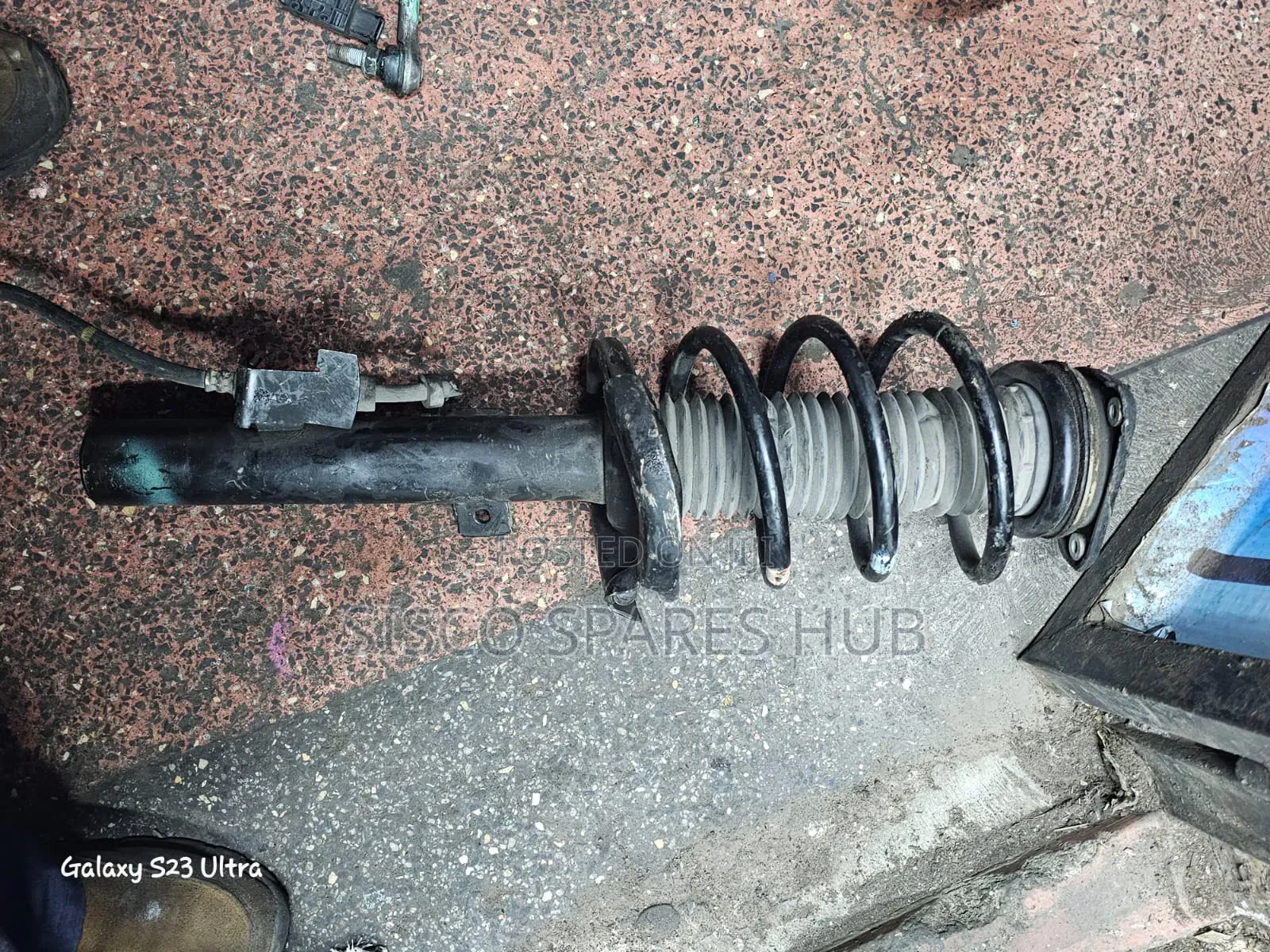 Shocks Mazda Biante/Premacy 4wd