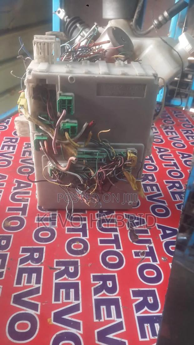 Honda Fuse Box - thumbnail 2