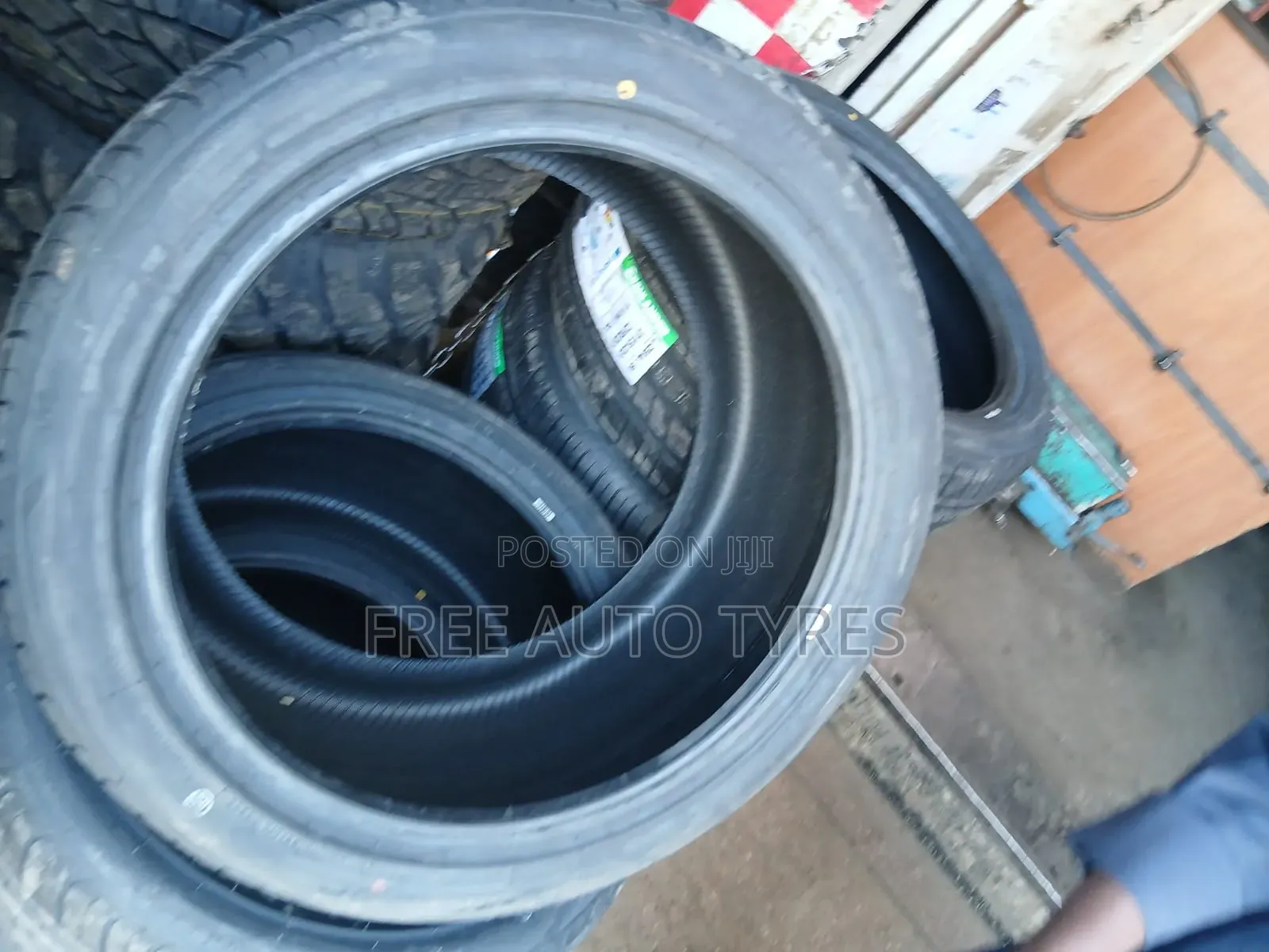 315/35zr20 Grenlander Tyres