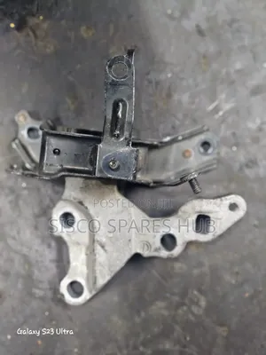 Gear Mounting Mira/Move (Aluminum)