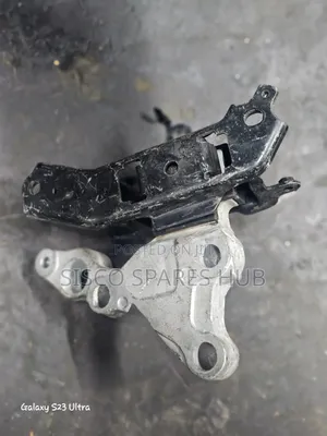 Gear Mounting Mira/Move (Aluminum)