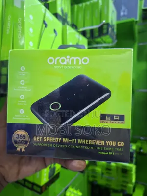 Oraimo Hotspot Elf 2 Mifi