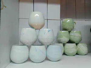 Elegant Tea Cups