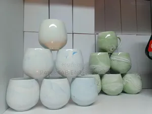 Elegant Tea Cups