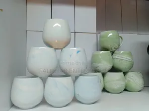 Elegant Tea Cups
