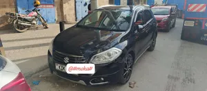 Suzuki Sx4 2015 Black