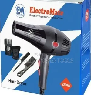 Em Hair Dryer Blowdry*