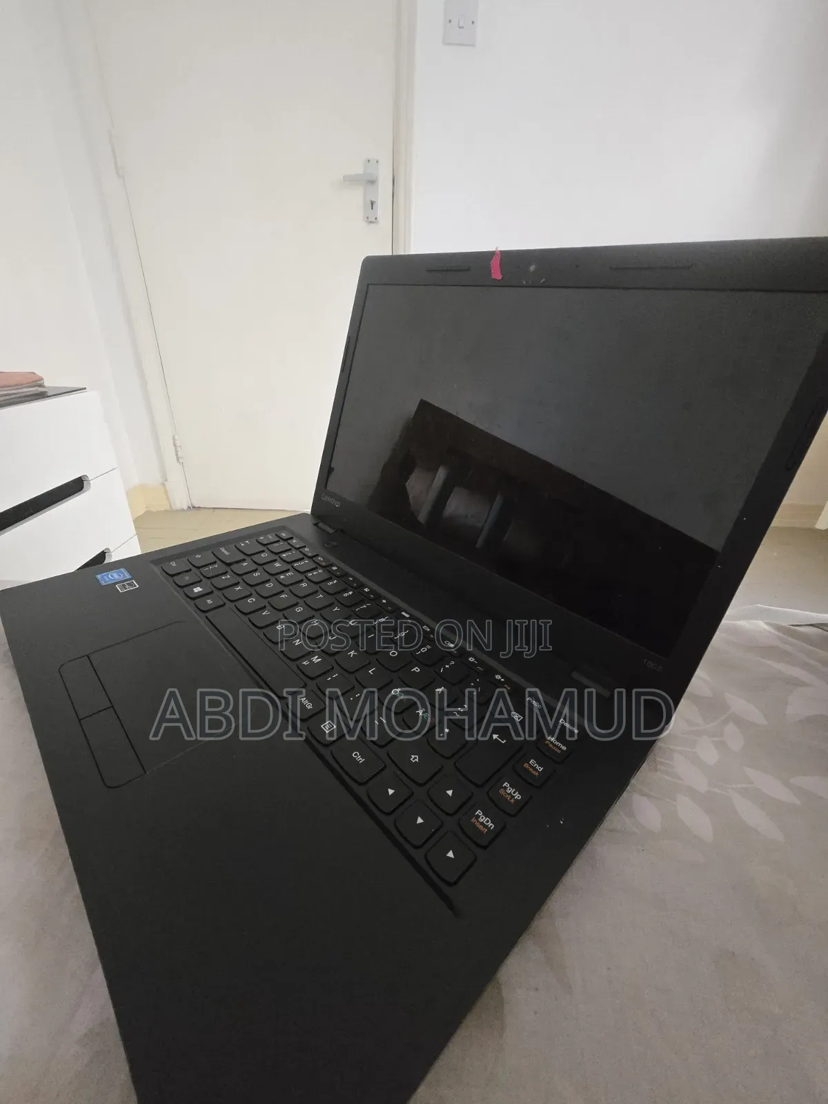 Laptop Lenovo Ideapad 3 2GB Intel Celeron HDD+SSD 32GB