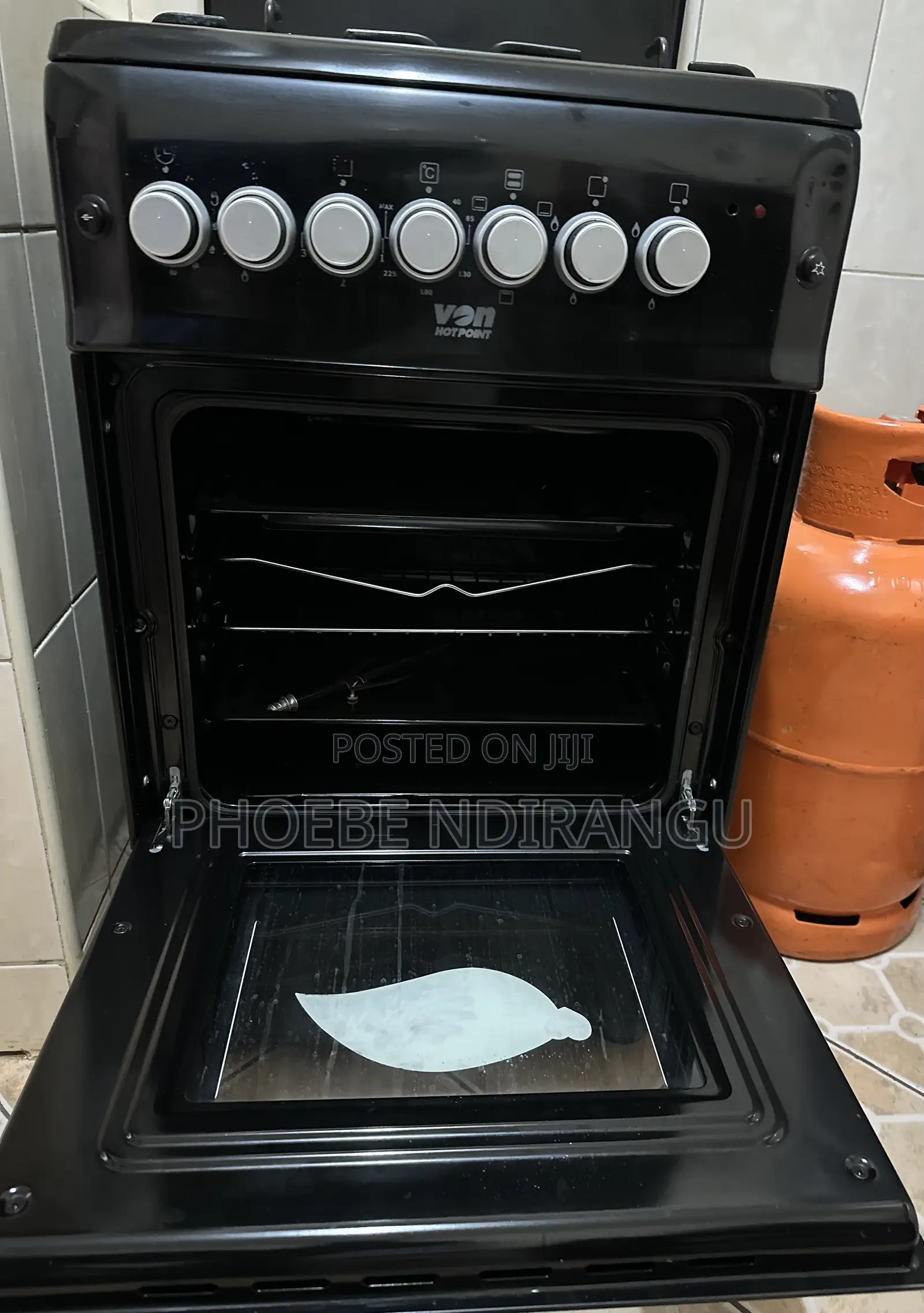 Von Hotpoint Cooker/Oven