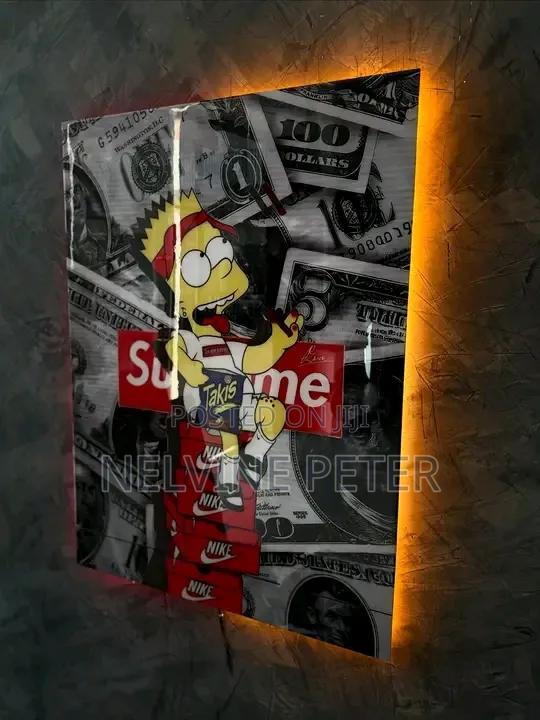 Custom Wall Art - main view