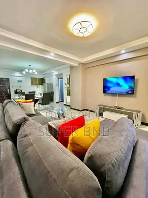 Kilimani,Kindaruma Road
Comfy 3 Bedroom Airbnb