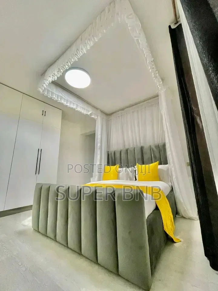 Kilimani,Kindaruma Road
Comfy 3 Bedroom Airbnb