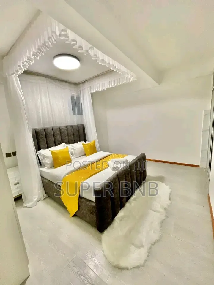 Kilimani,Kindaruma Road
Comfy 3 Bedroom Airbnb