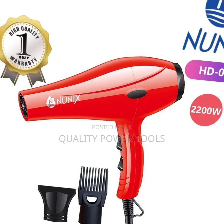Nunix Hd-01