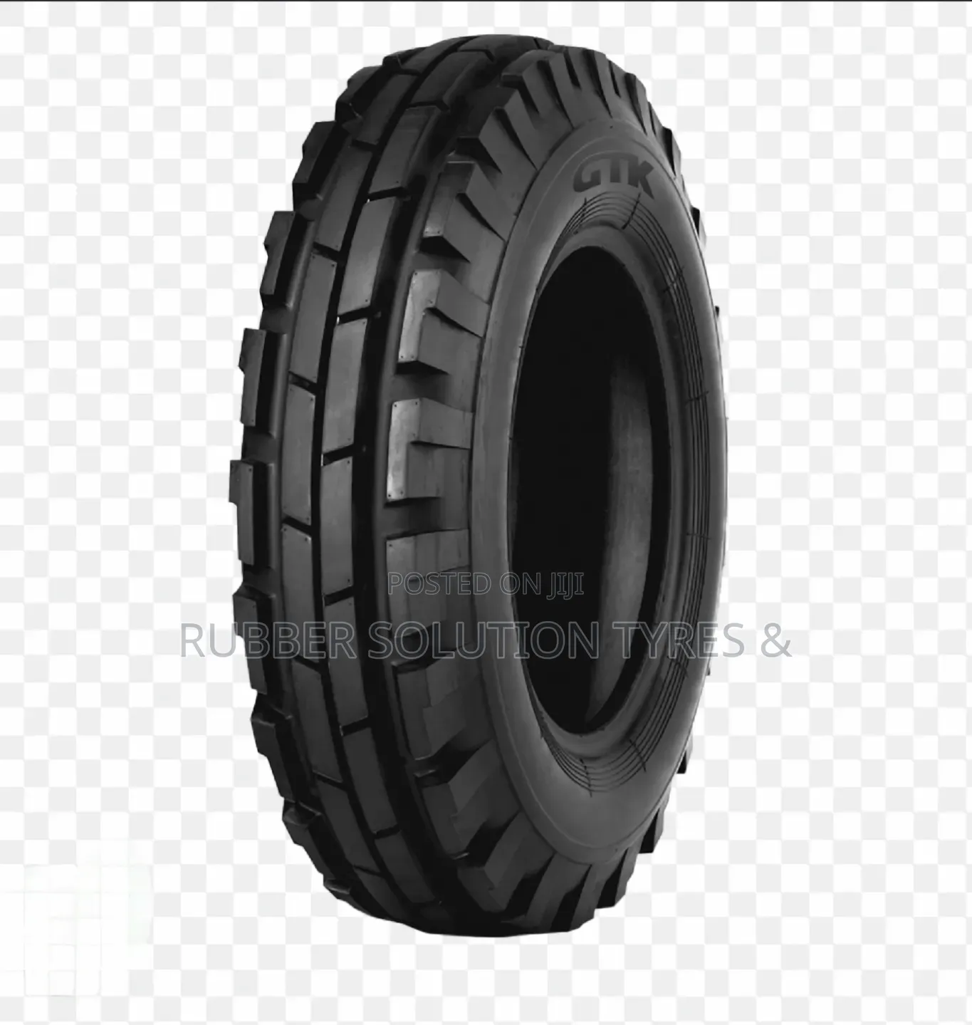 7.50-16 Ozka Tyres Tractor Made in Turkey