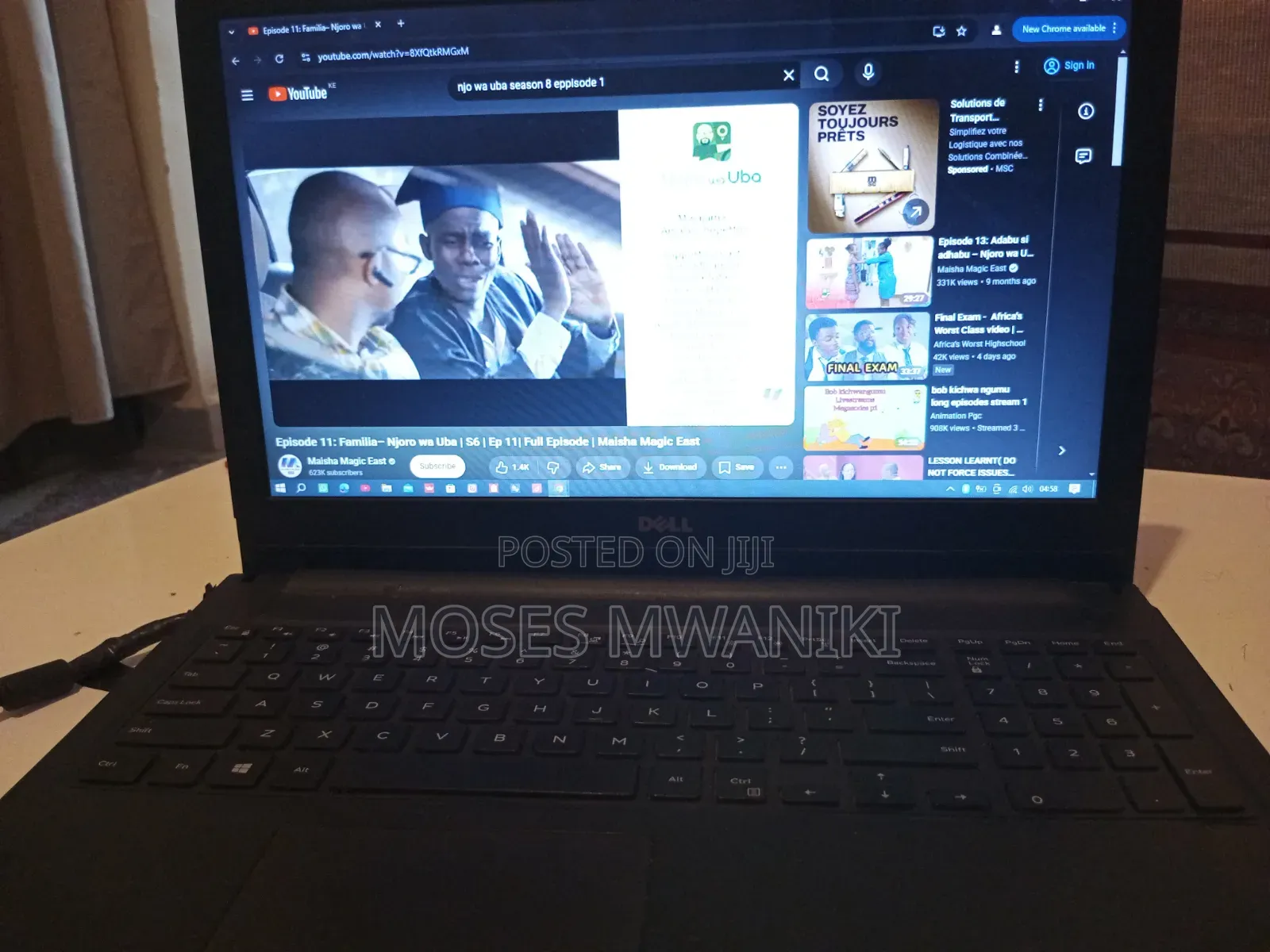 Laptop Dell Inspiron 15R 8GB Intel Core i3 HDD 500GB