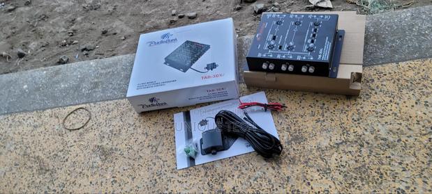Audiobank Audio Frequency Divider 3-Way Crossover