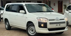 Toyota Succeed 2019 White