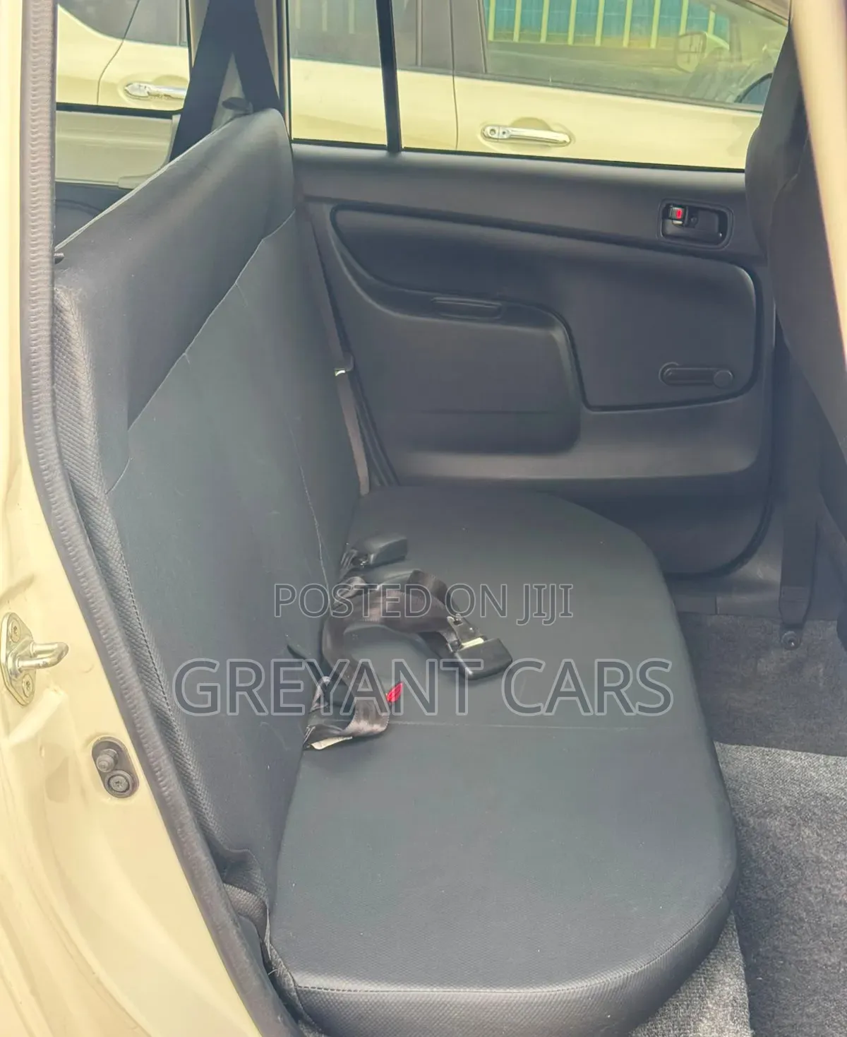 Toyota Succeed 2019 White
