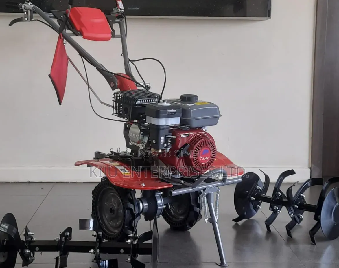 Jiadi 7.5hp Power Tiller
