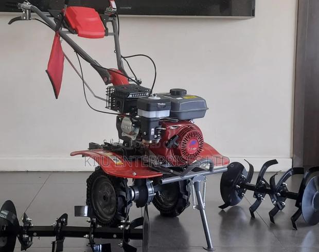 Jiadi 7.5hp Power Tiller