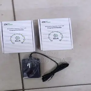 Zkteco Zk9500 Usb 2.0 Fingerprint Reader