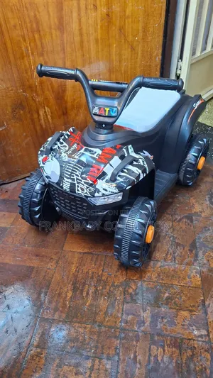 Kids Quad Bike | Age 1+