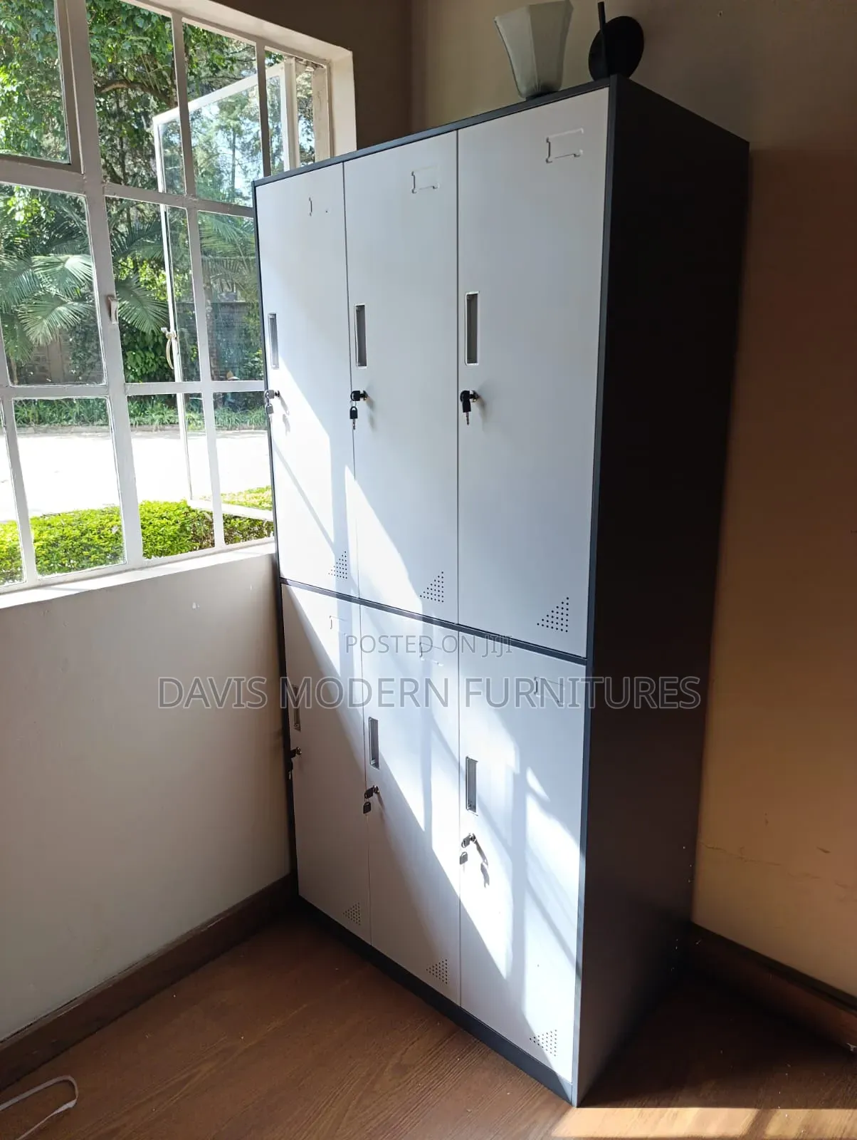 Staff Locker
