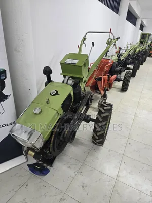 Kubota Walking Tractor