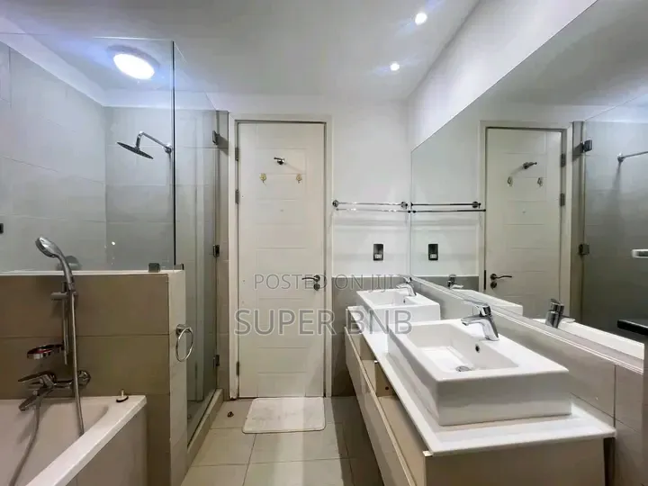Furnished 4bdrm Bungalow in Garden City, Nairobi Central for rent
