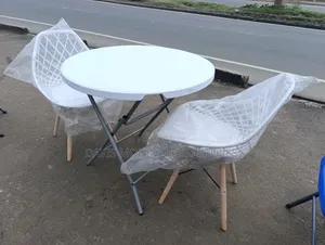 Modern Cafe Table Set