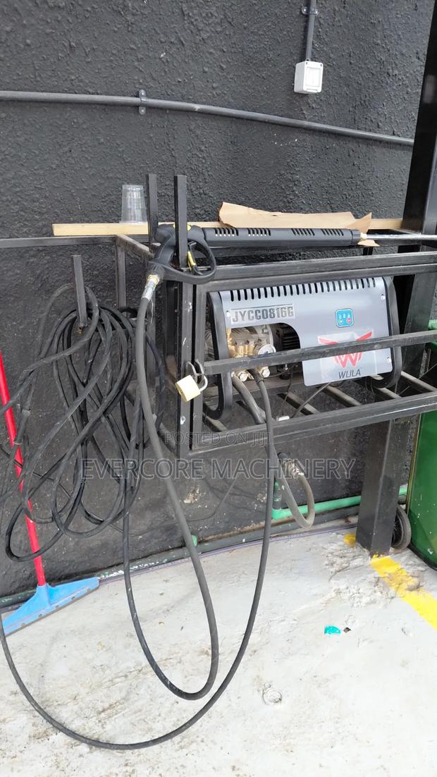 Sunshine Itay Wall Mounted 3500psi Highpressure Washing Machine.