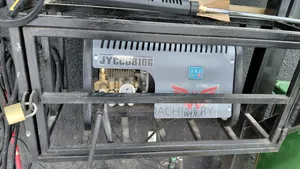 Sunshine Itay Wall Mounted 3500psi Highpressure Washing Machine.