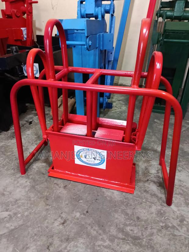Hollow Block Interlocking And Block Interlocking Mould - thumbnail 2