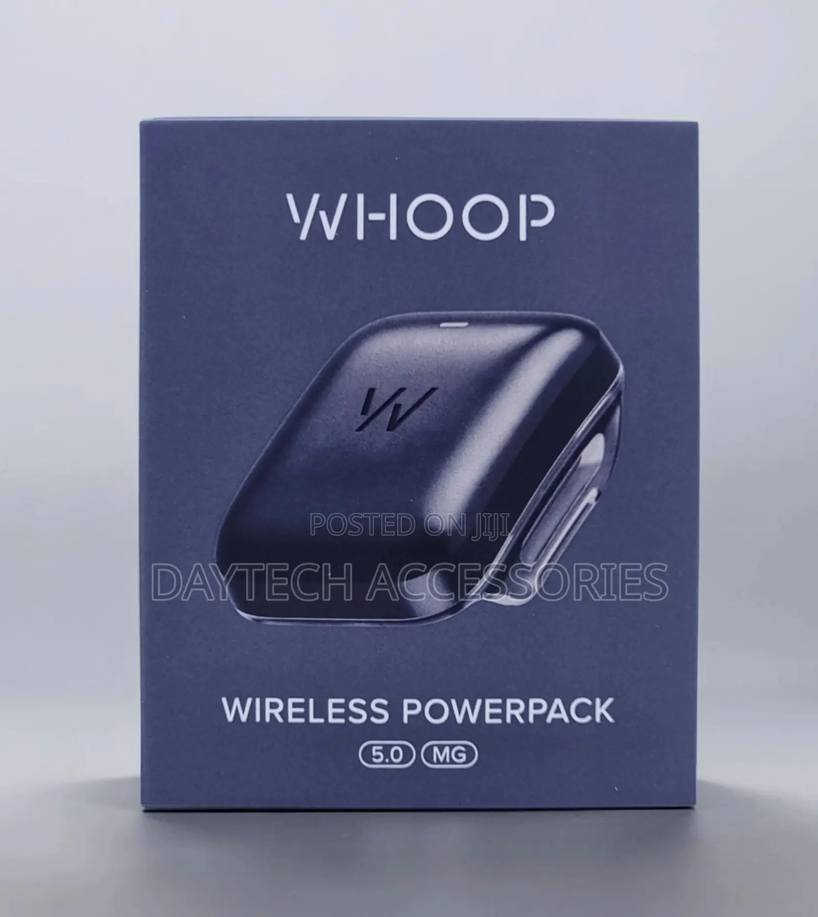 Whoop 5.0 / Whoop Mg Portable Charger.