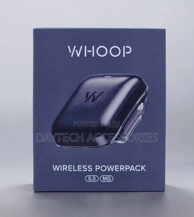 Whoop 5.0 / Whoop Mg Portable Charger.