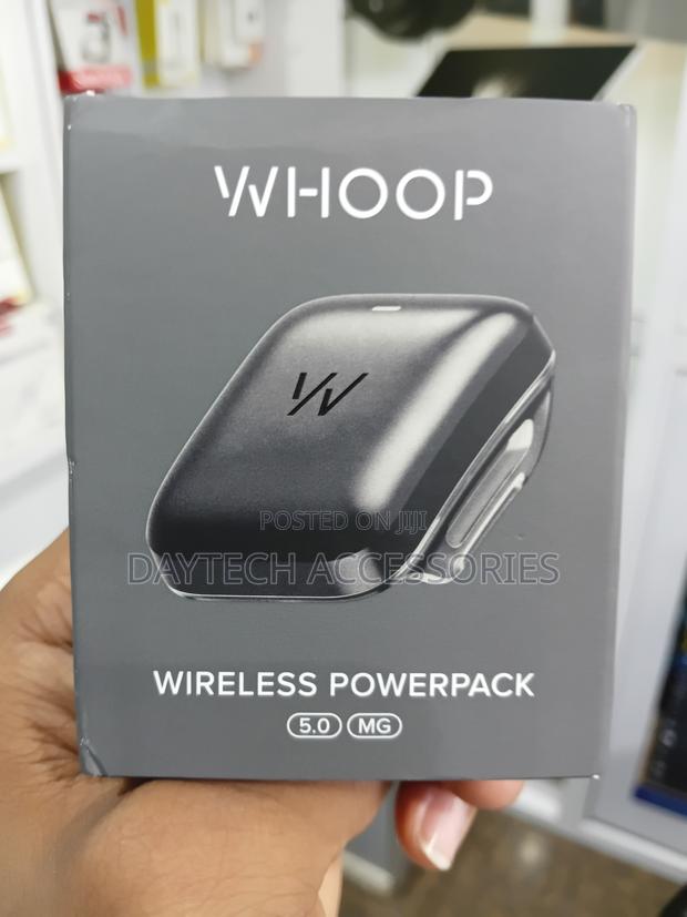 Whoop 5.0 / Whoop Mg Portable Charger. - thumbnail 2