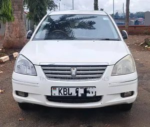 Toyota Premio 2005 White