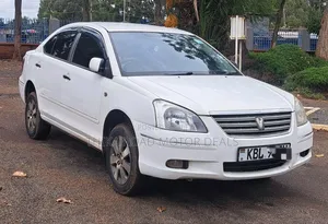 Toyota Premio 2005 White