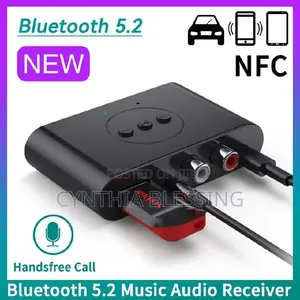 Car Bluetooth Transmitter 5.3