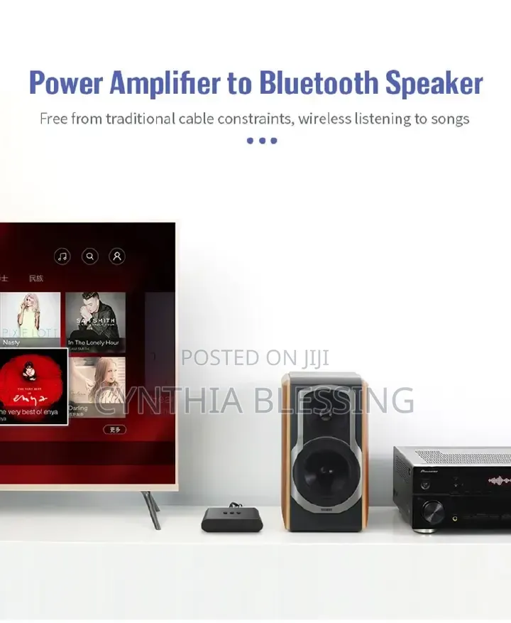 Car Bluetooth Transmitter 5.3