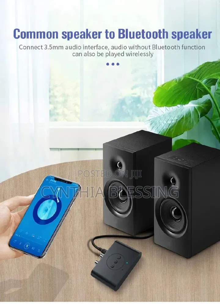 Car Bluetooth Transmitter 5.3