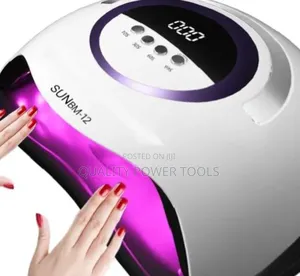 Professional 300 W High Power Uv/Led Nail Lamp