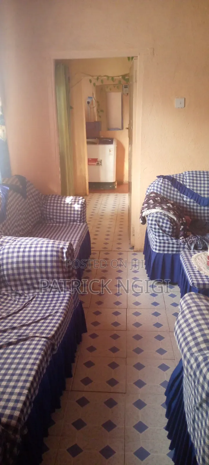 Furnished 3bdrm Farm House in Nyodia, Naivasha for sale