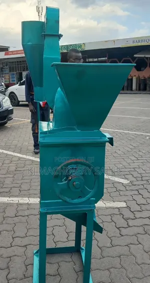 Maize Huller Machine