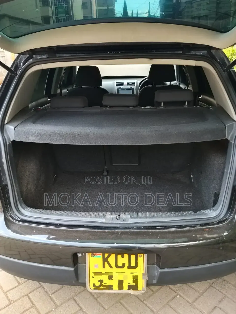 Volkswagen Golf 2008 Black