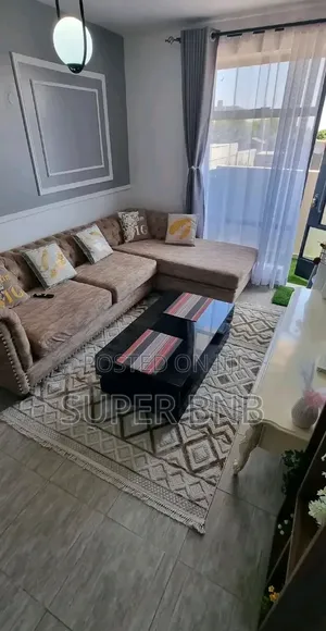 Airbnb 1 Bedroom at 3000 Studios at 2000 Ku Referral Hospital