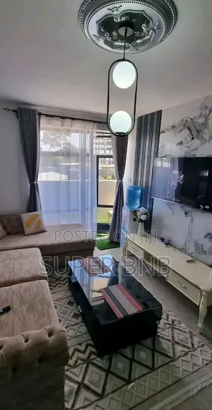 Airbnb 1 Bedroom at 3000 Studios at 2000 Ku Referral Hospital